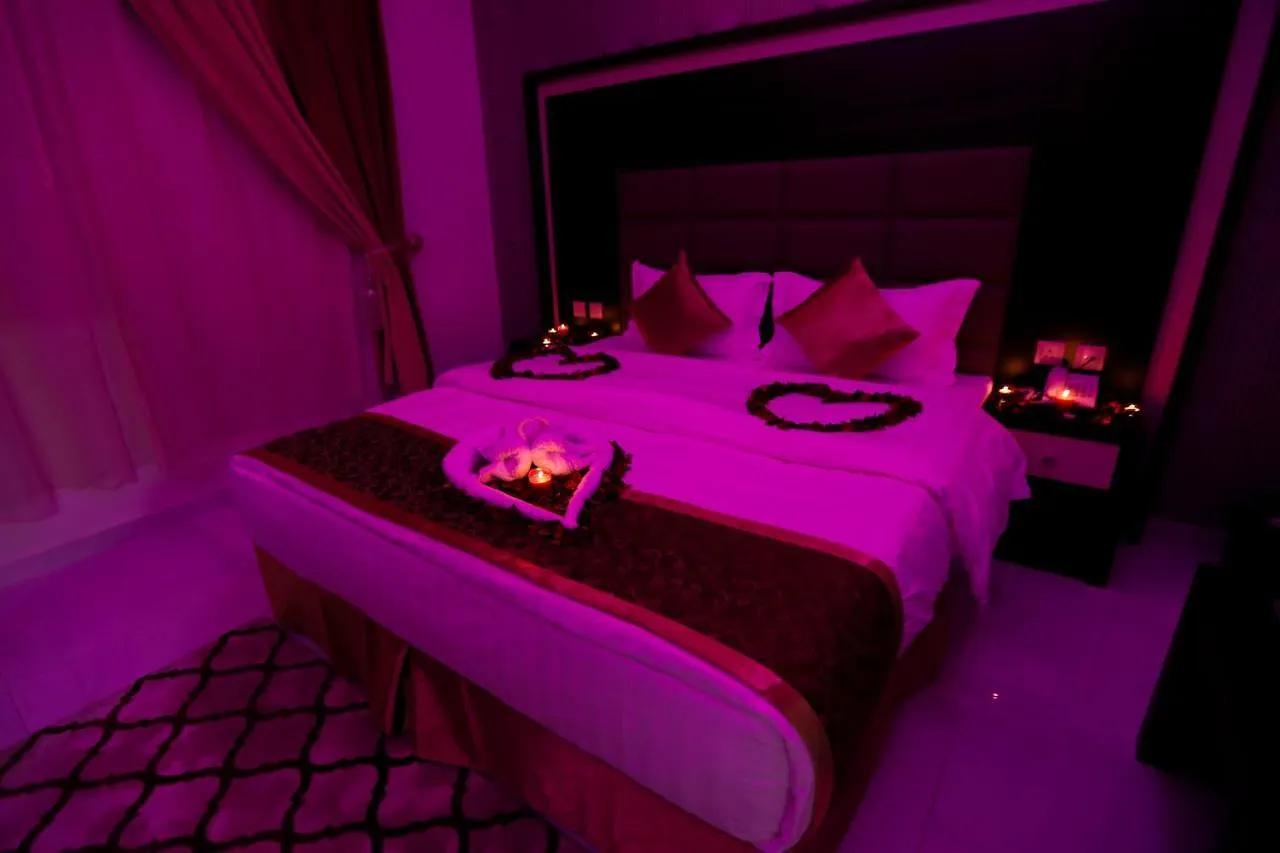 Toptel ApartHotel Dammam