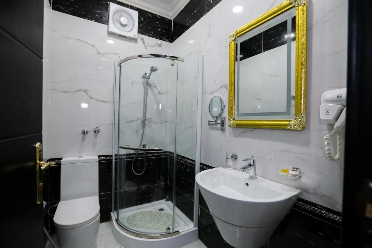 Toptel ApartHotel Dammam