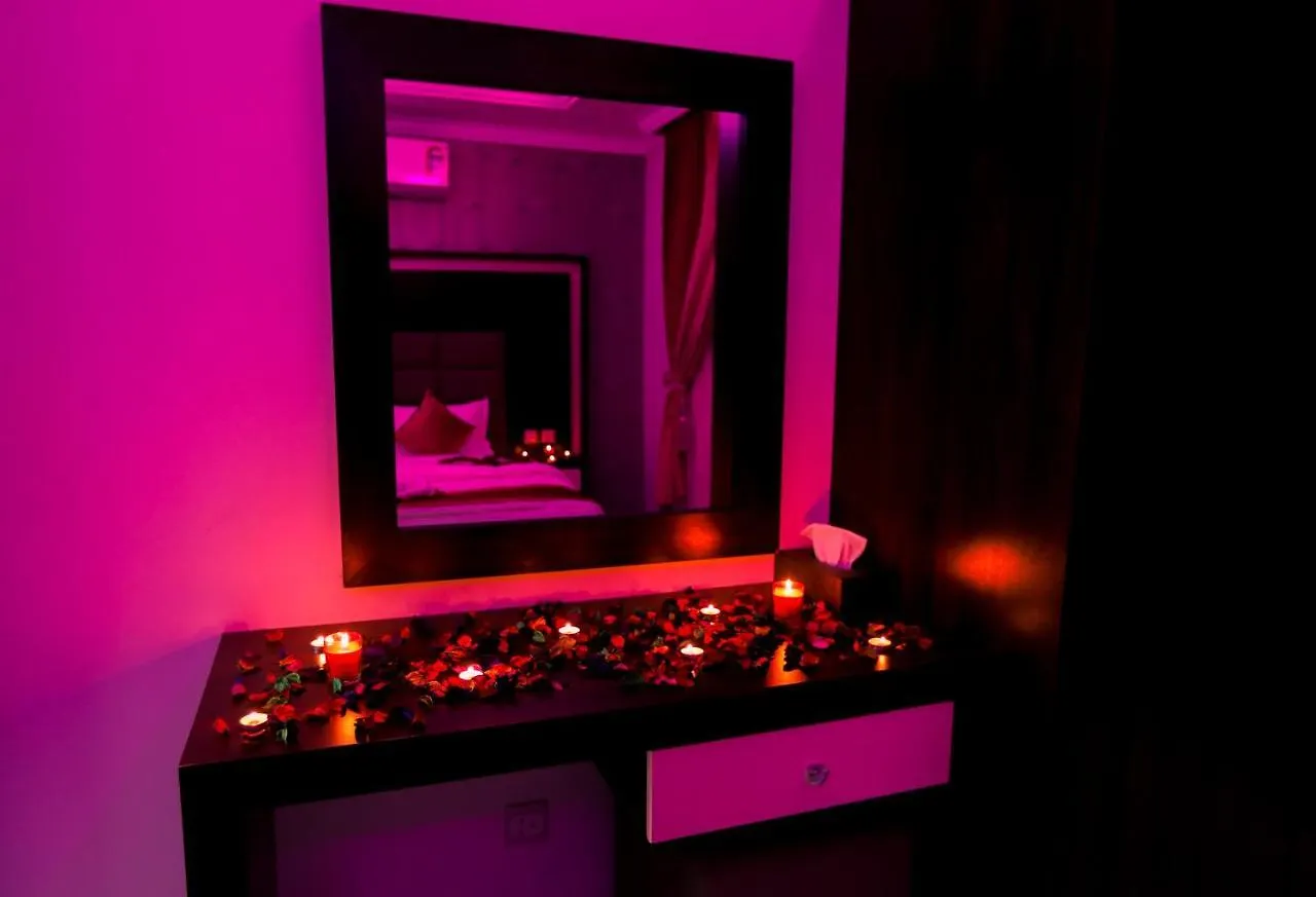 Toptel ApartHotel Dammam