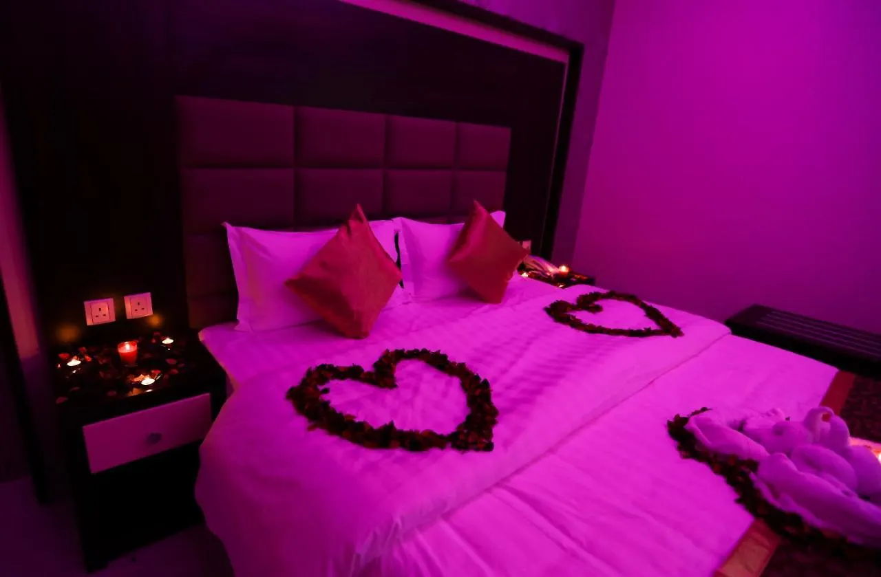 Toptel ApartHotel Dammam