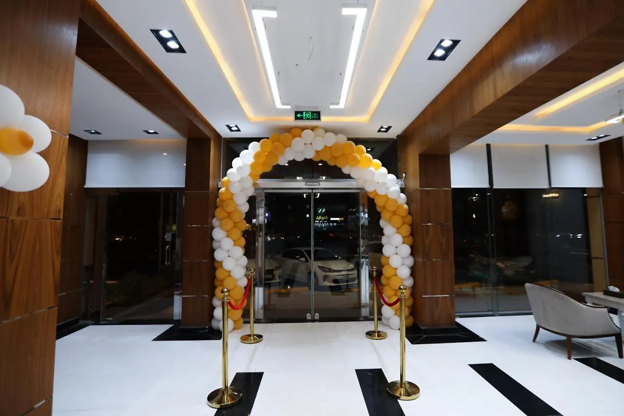 Toptel ApartHotel Dammam 0*,
