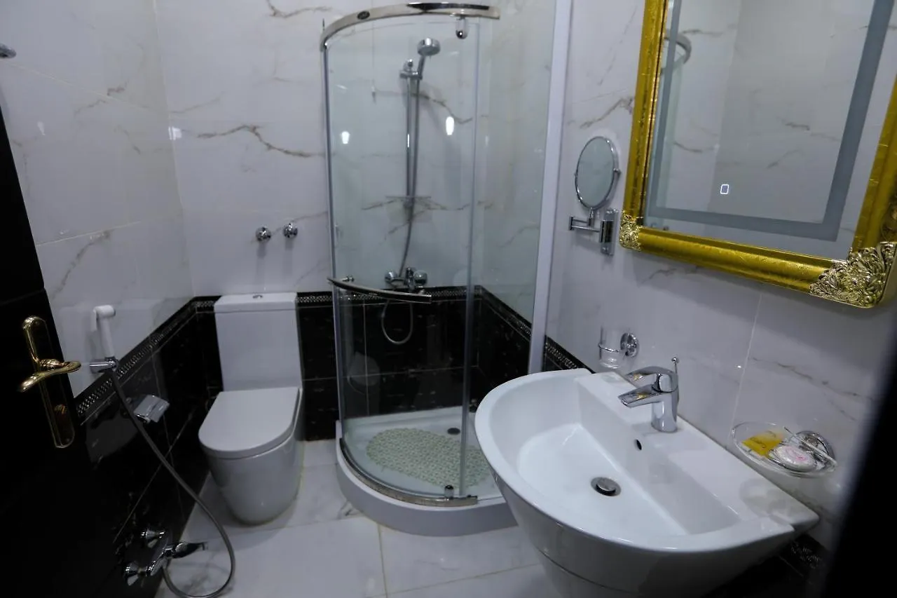 Toptel ApartHotel Dammam 0*,