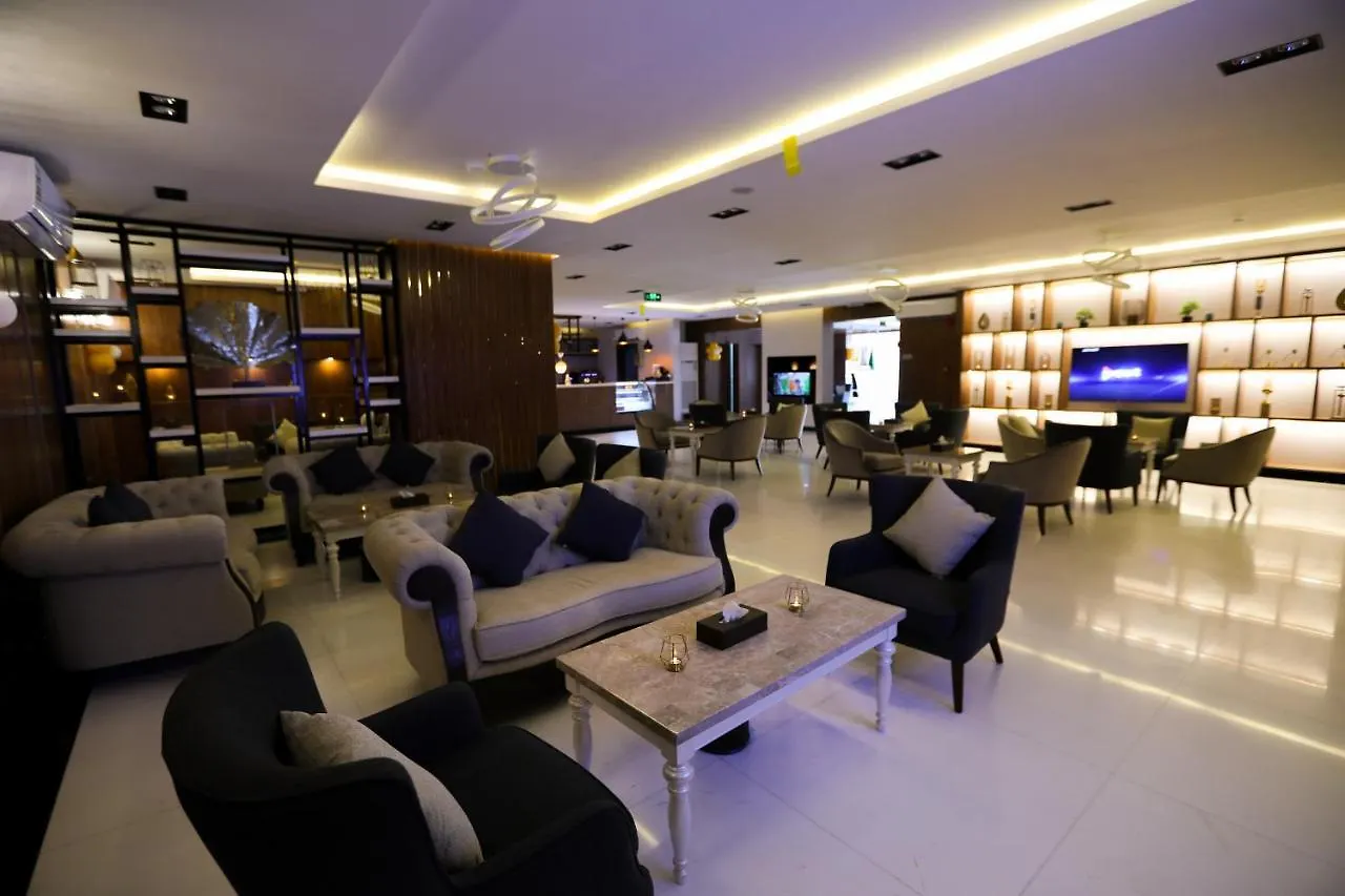 Toptel ApartHotel Dammam Saoedi-Arabië