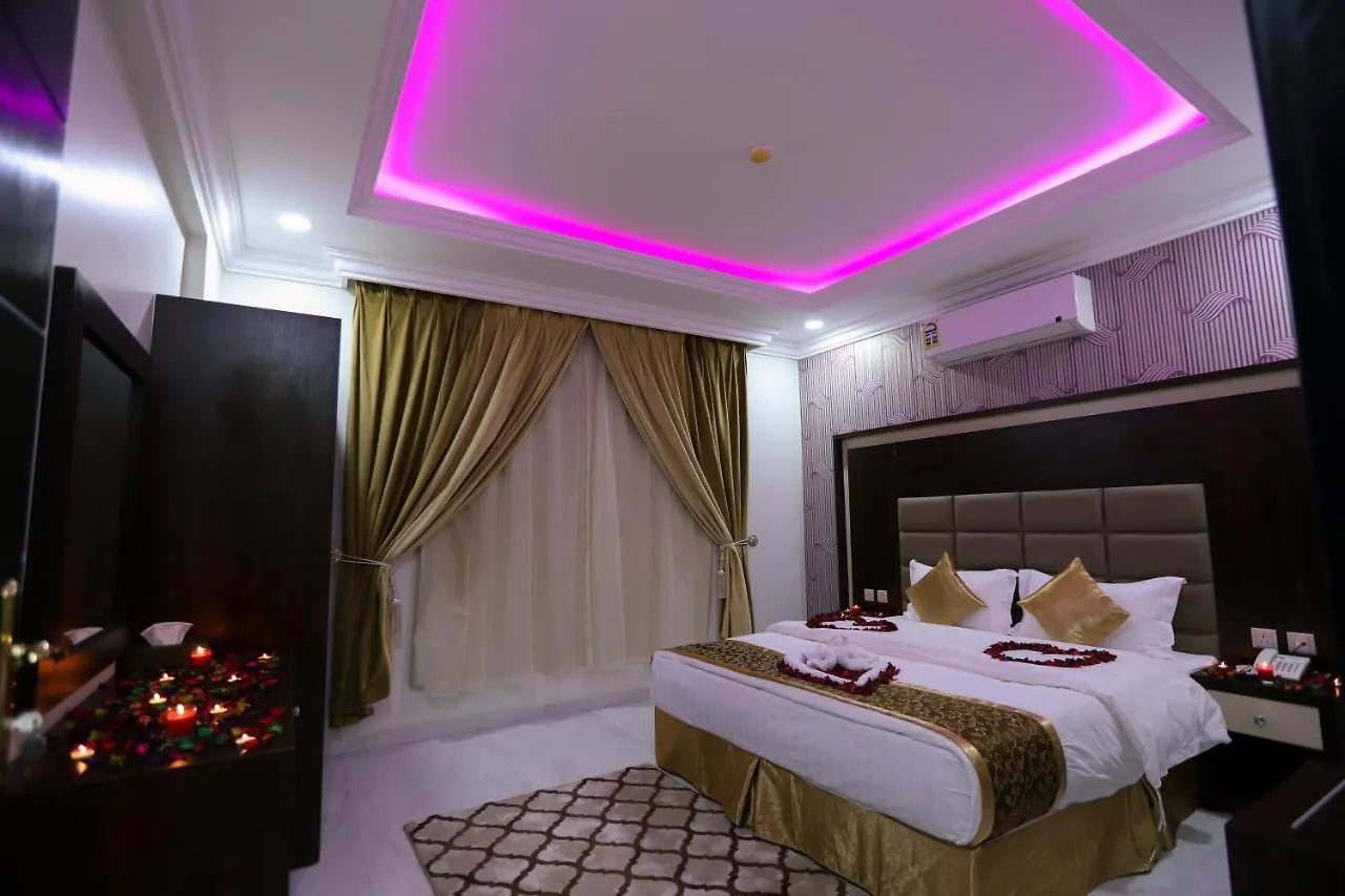 Toptel ApartHotel Dammam 0*,  Saoedi-Arabië