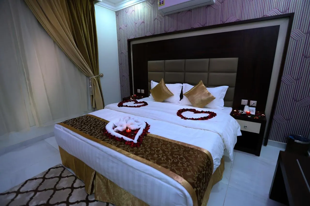 Toptel ApartHotel Dammam