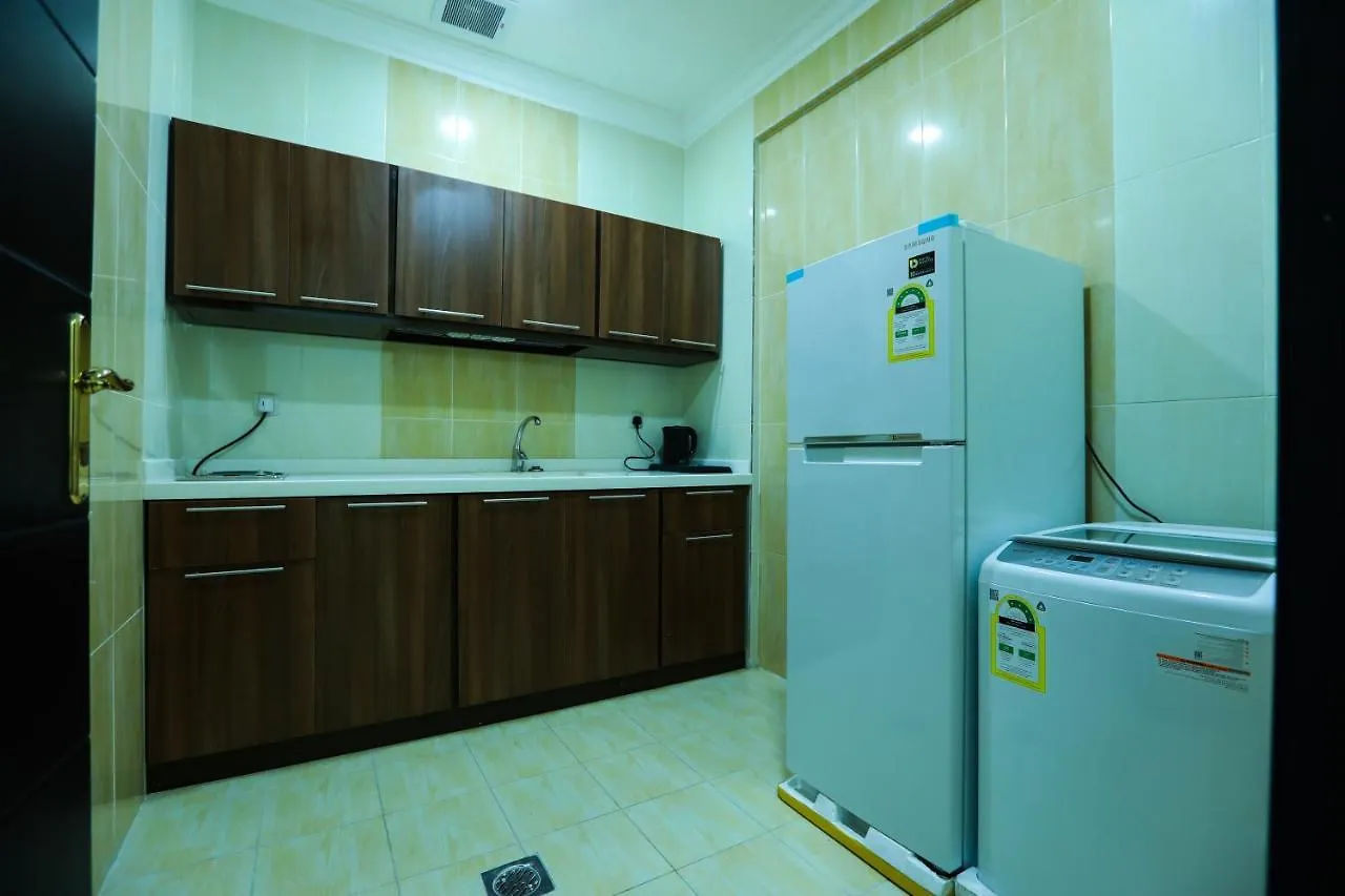 Toptel ApartHotel Dammam Saoedi-Arabië