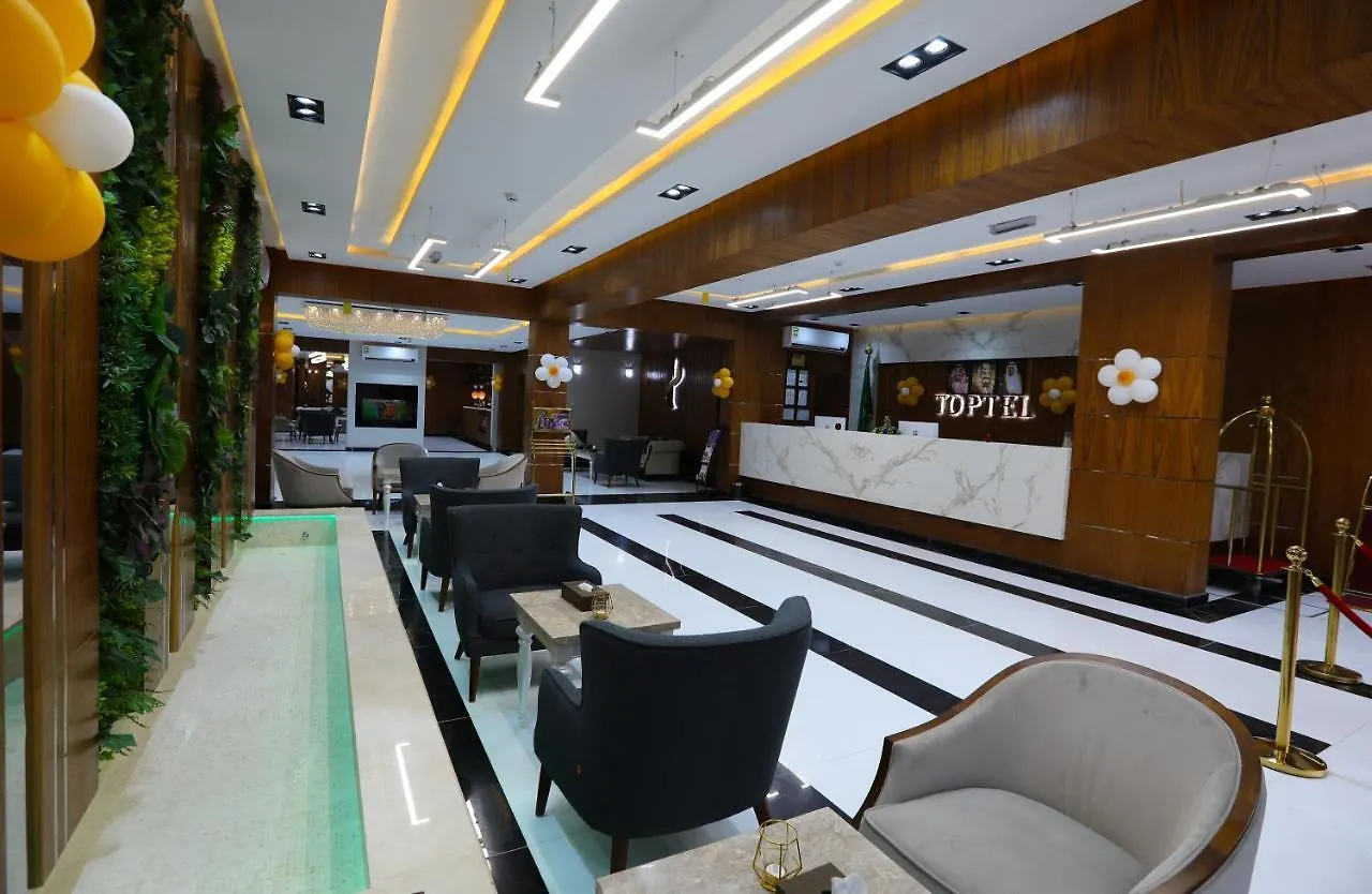Toptel ApartHotel Dammam 0*,  Saoedi-Arabië