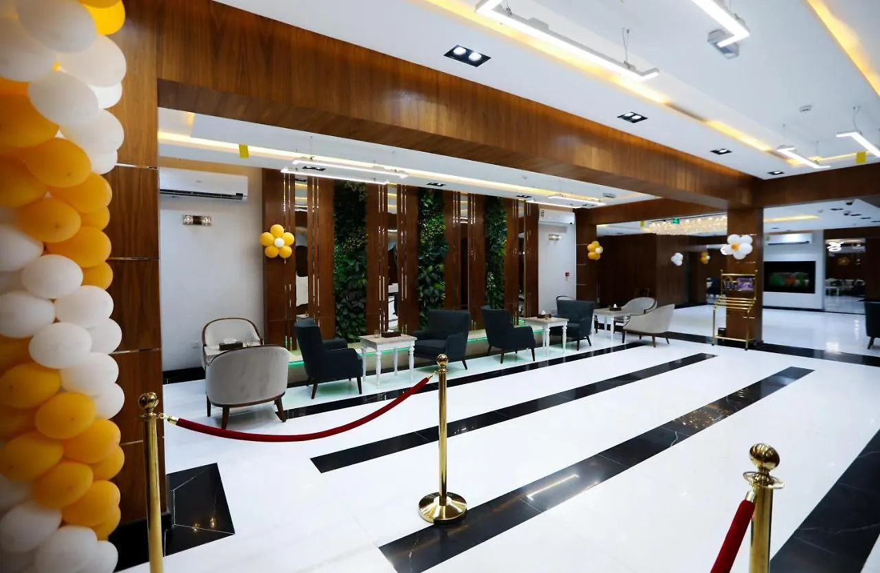 Toptel ApartHotel Dammam
