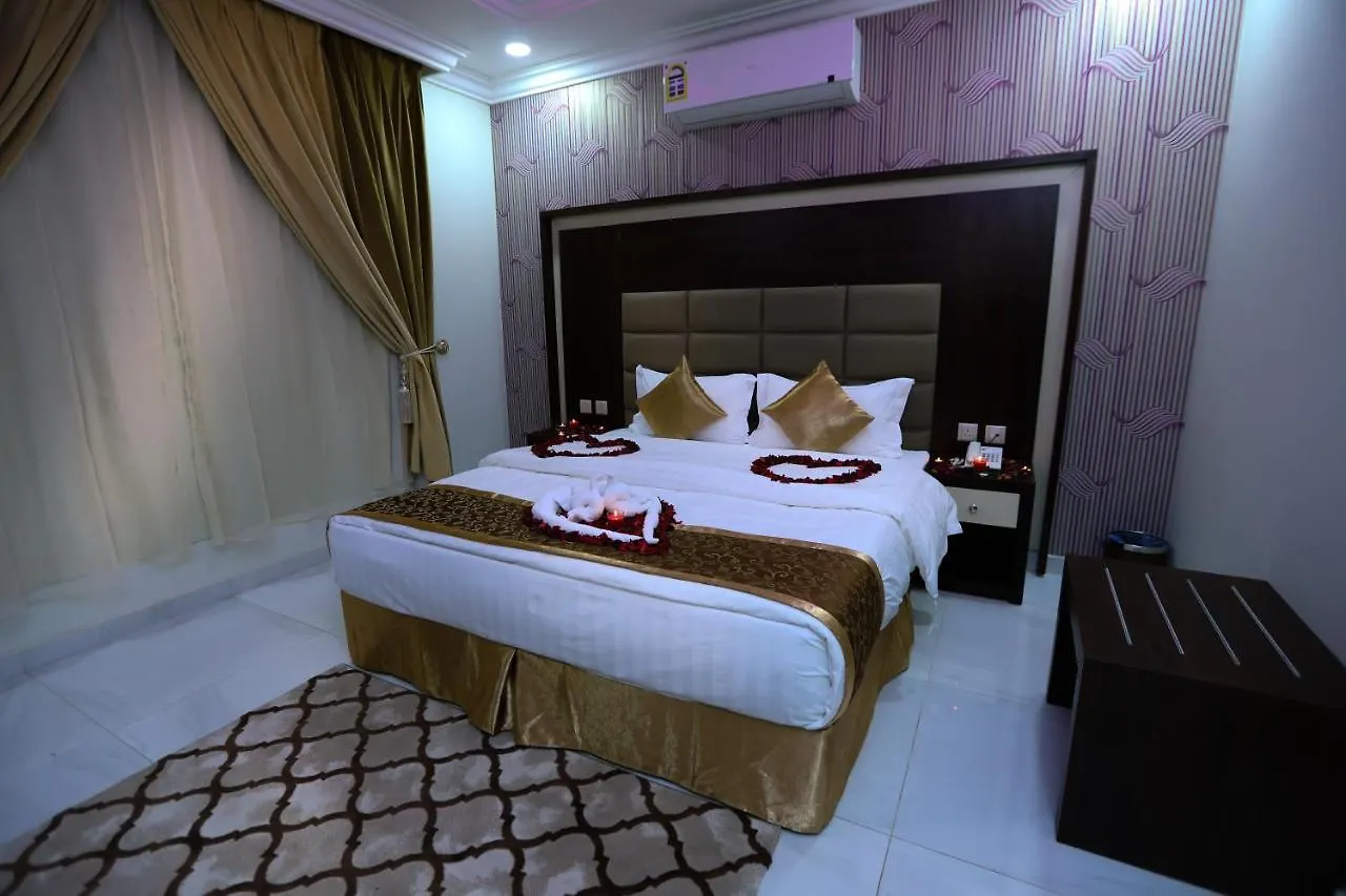 Toptel ApartHotel Dammam