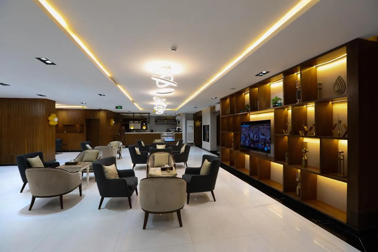 Toptel ApartHotel Dammam 0*,  Saoedi-Arabië