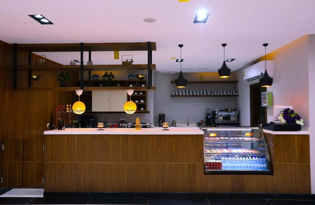 Toptel ApartHotel Dammam