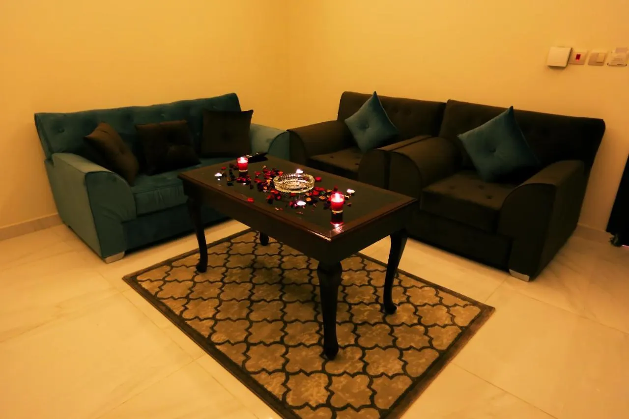 Toptel ApartHotel Dammam