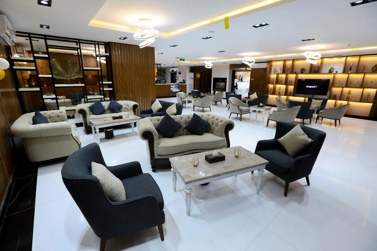Toptel ApartHotel Dammam Saoedi-Arabië