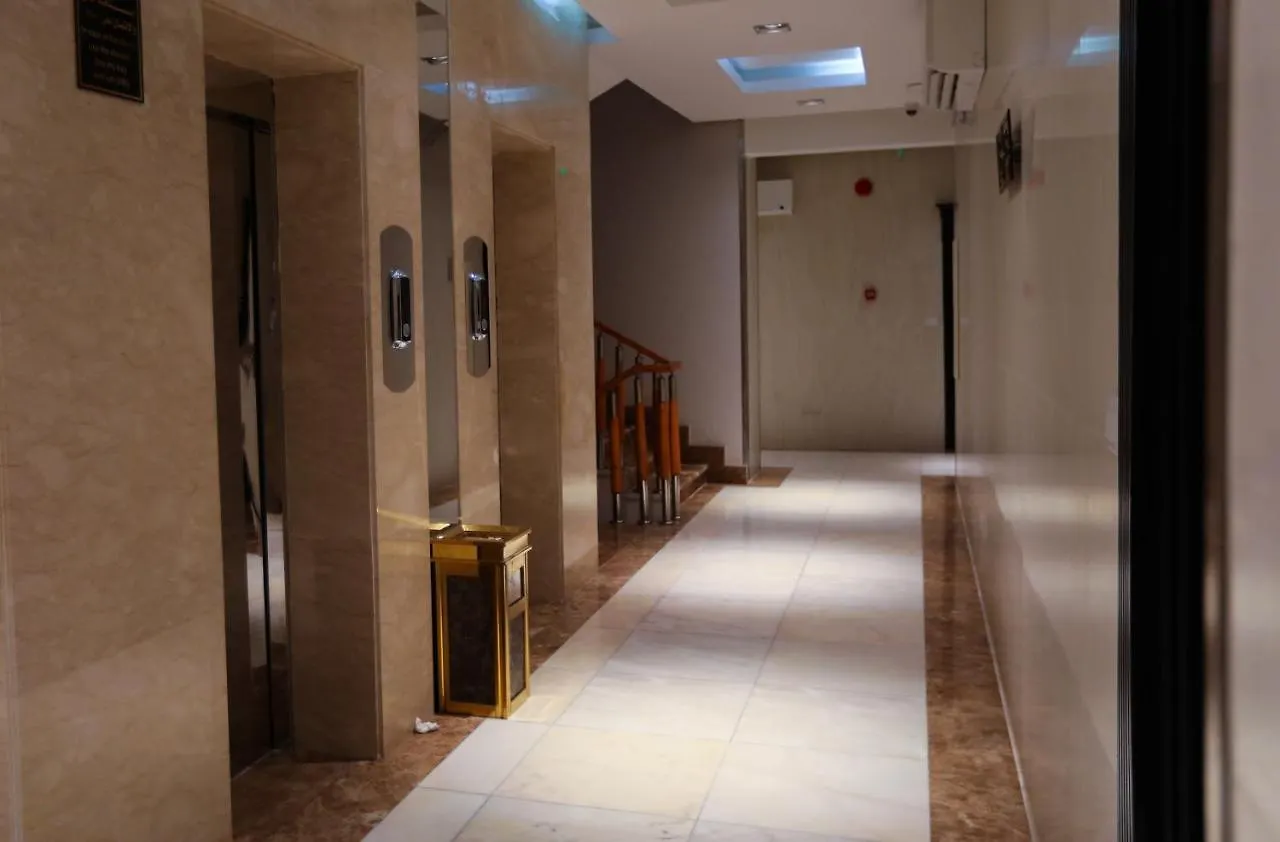 Toptel Aparthotel Dammam Arabia Saudita
