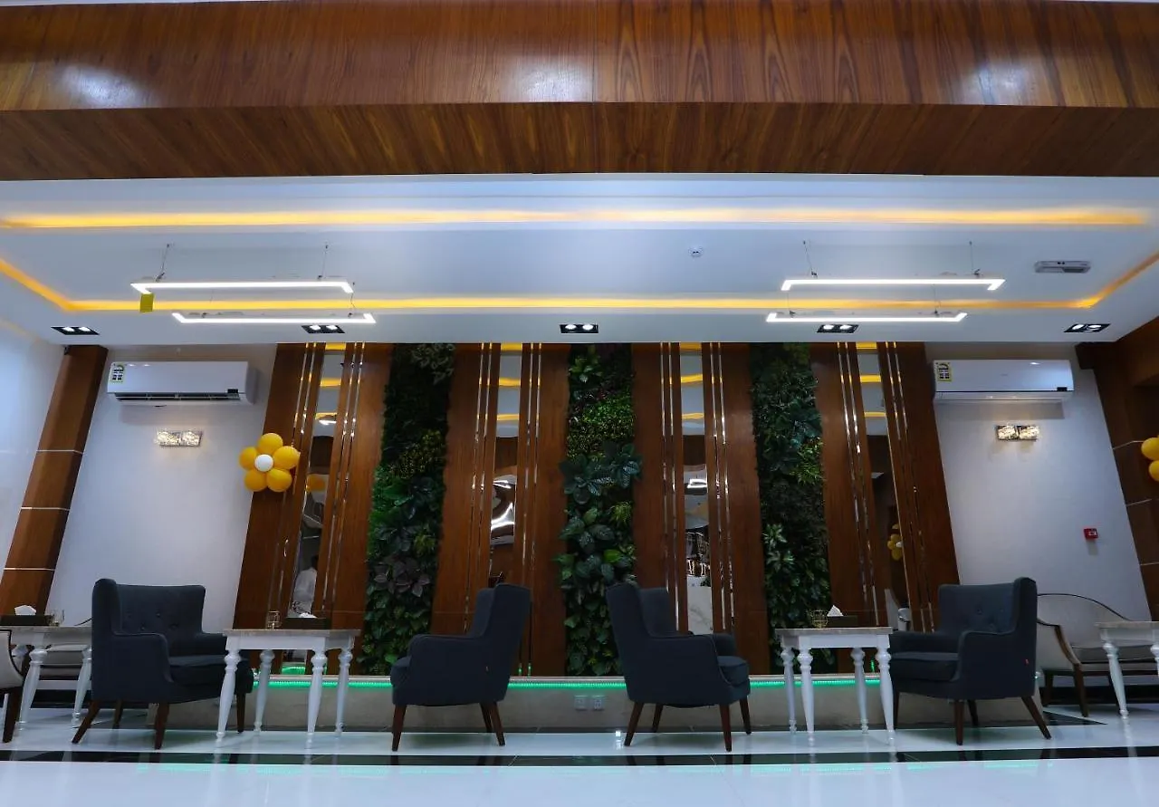 Toptel Aparthotel Dammam Saudi Arabia