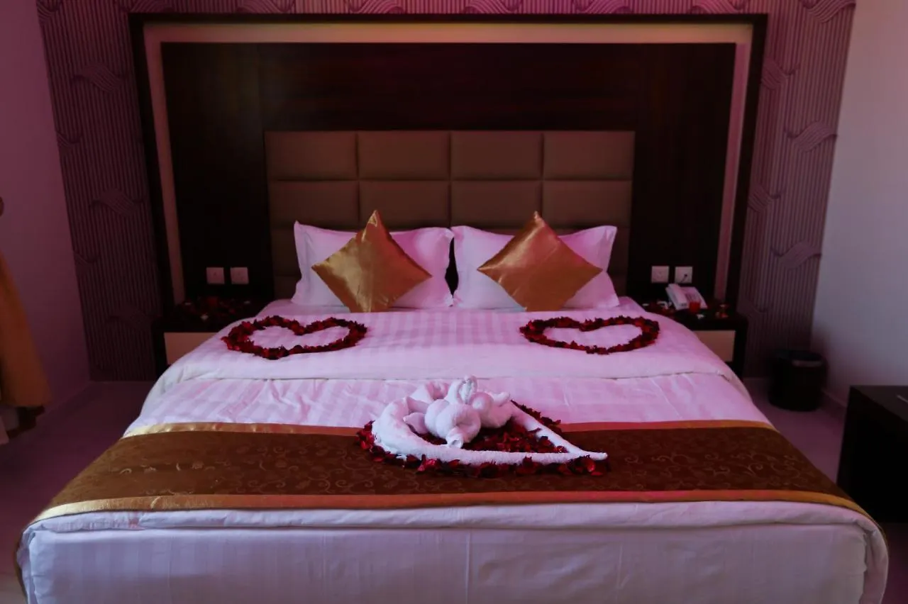 Toptel Aparthotel Dammam Saudi Arabia