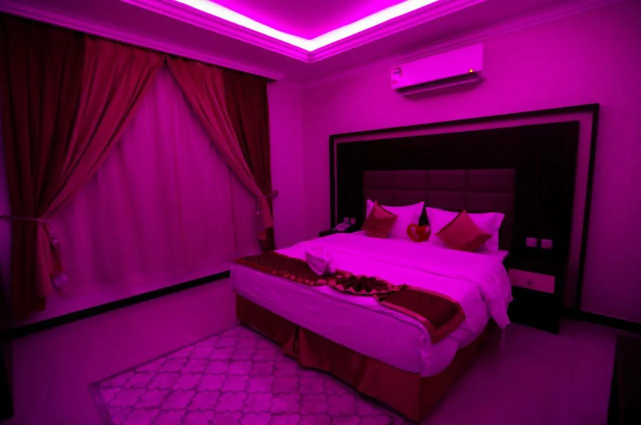 Toptel Aparthotel Dammam