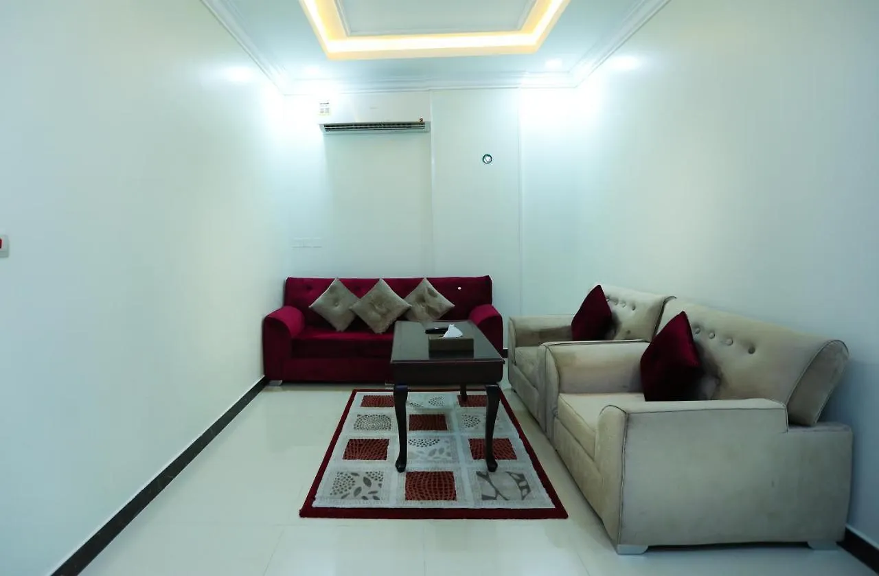 Toptel Aparthotel Dammam