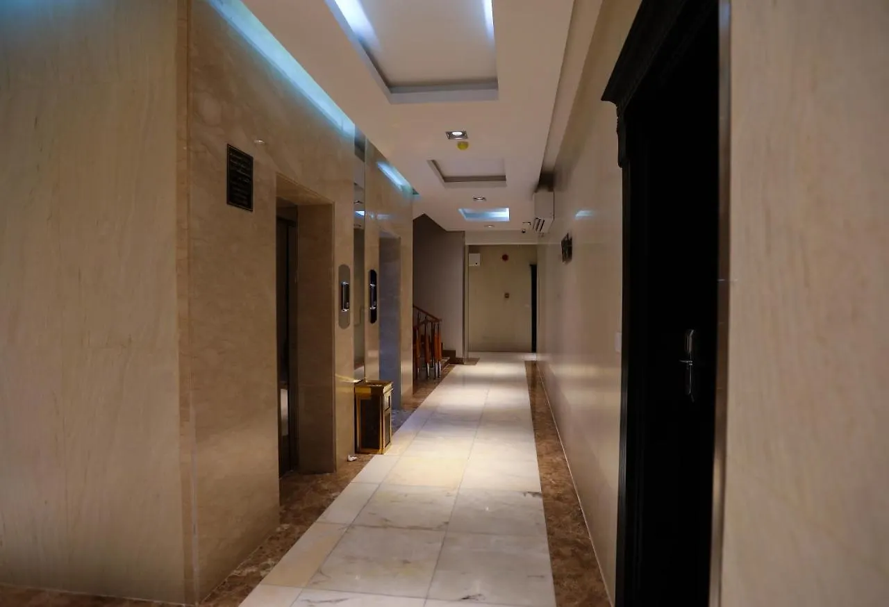 Toptel Aparthotel Dammam Arabia Saudita