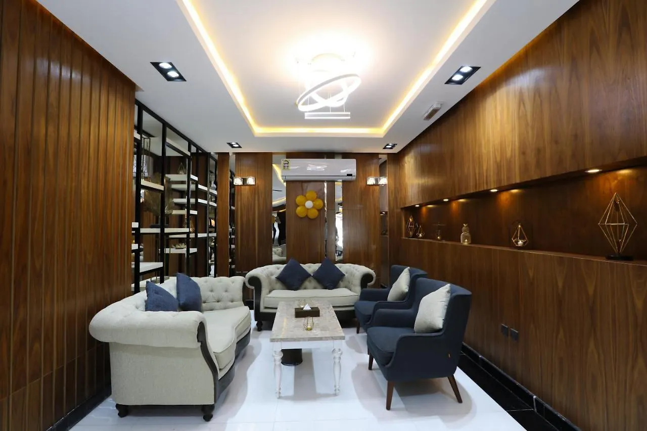 Toptel Aparthotel Dammam Saudi Arabia