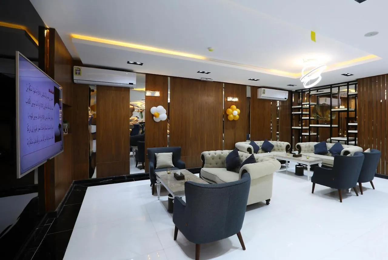 Toptel Aparthotel Dammam