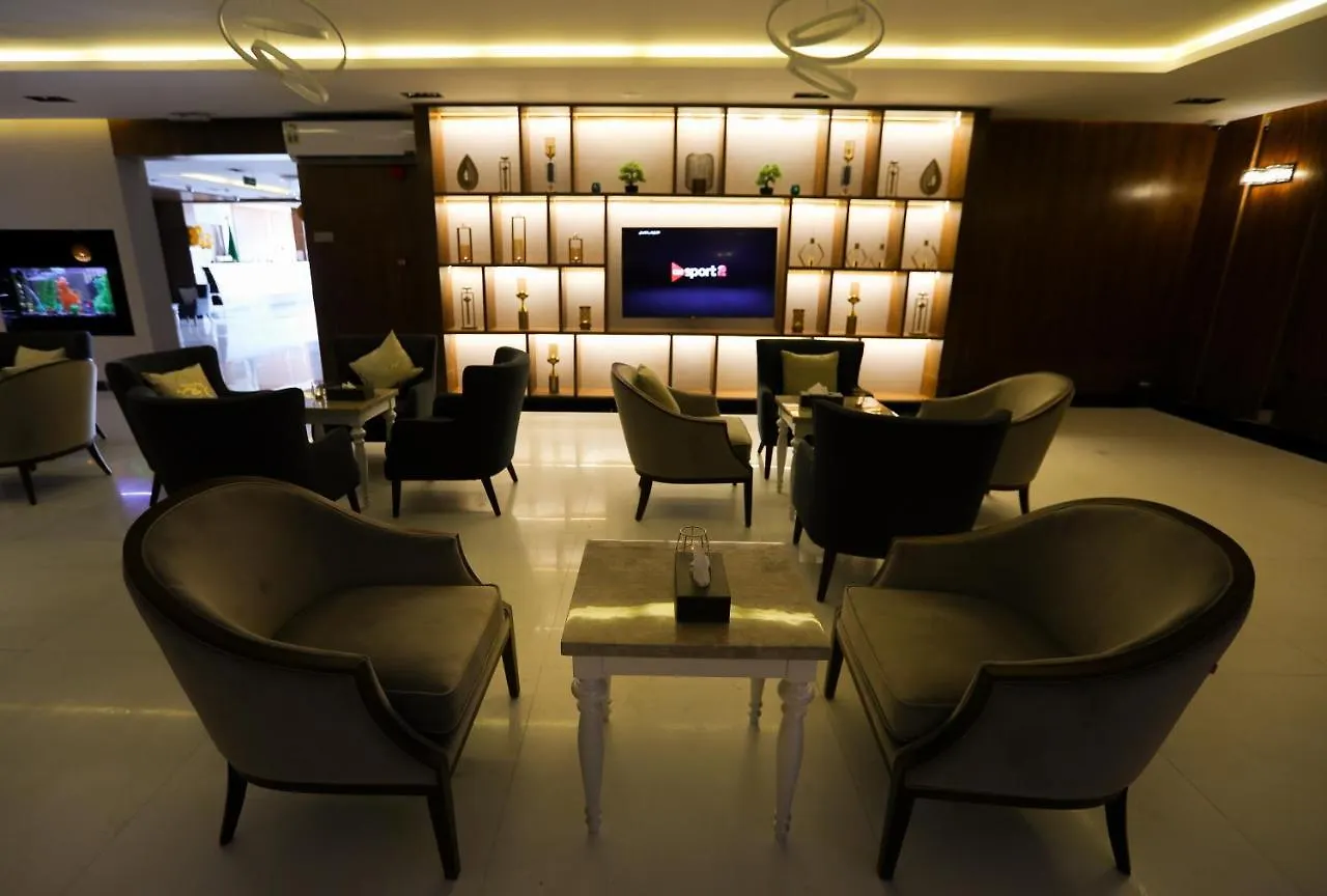 Toptel Aparthotel Dammam 0*,  Saudi Arabia