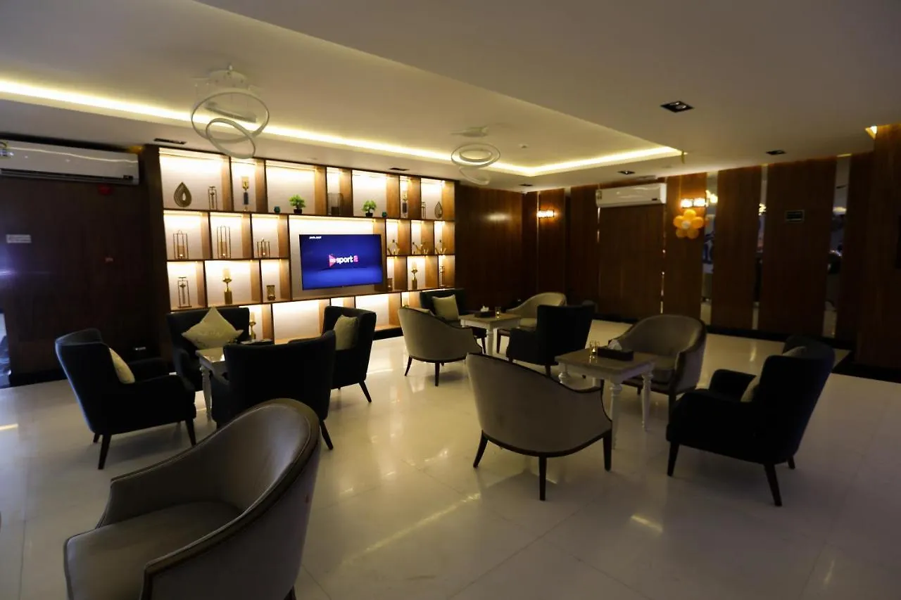 Toptel Aparthotel Dammam 0*,