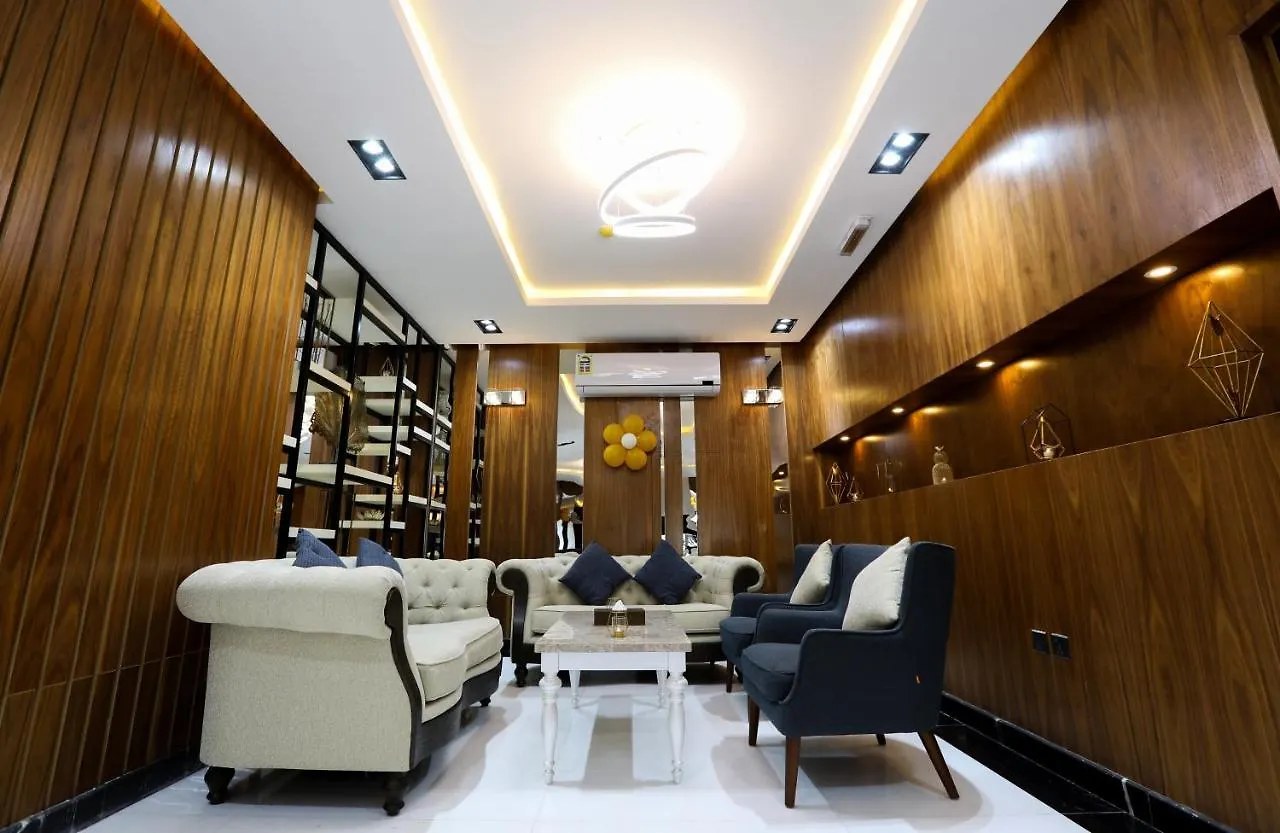 Toptel Aparthotel Dammam Saudi Arabia