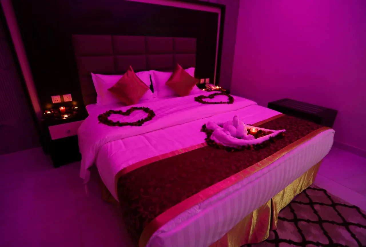 Toptel Aparthotel Dammam