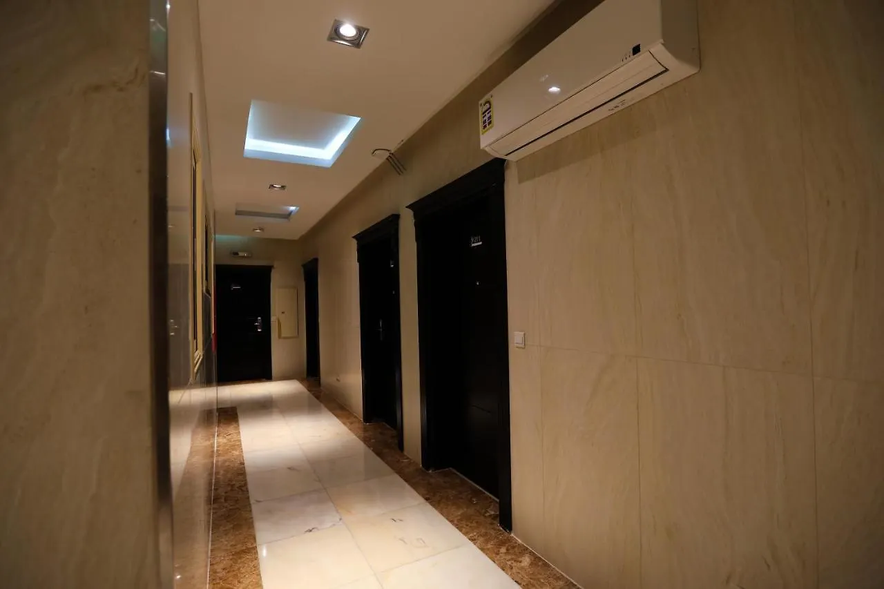 Toptel Aparthotel Dammam Saudi Arabia