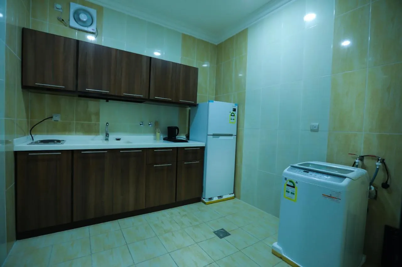 Toptel Aparthotel Dammam