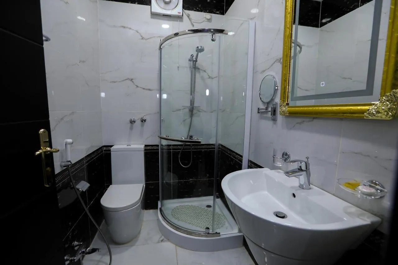 Toptel Aparthotel Dammam
