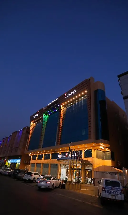 Toptel Aparthotel Dammam 0*,  Saudi Arabia